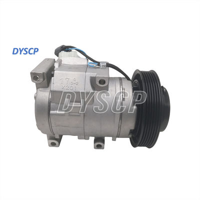 ซื้อ 447220-4872 10S17C 38810-RCA-A01 เครื่องปรับอัดอากาศ สําหรับ Honda Accord CM6 Acura TL UA6 2003 6PK การผลิตออนไลน์