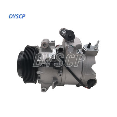 ซื้อ 6PK AC Compressor สําหรับ Infiniti G37 G35 926001CB0A 926001CB0B 926101CB0B online manufacture