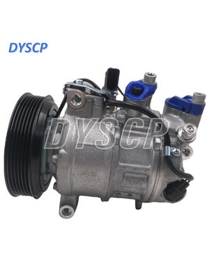 ซื้อ 4M0820803L เครื่องพัดพัดขนาดแปรปรวน สําหรับ Audi C7 Q7 A7 3.0T A6L 2.5 6PK online manufacture