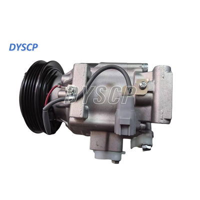 ซื้อ โคโรล่า E120 Yaris 2000-2008 เครื่องปรับอากาศรถยนต์ เครื่องปรับอากาศ 8831052120 12V 4PK Grooves การผลิตออนไลน์