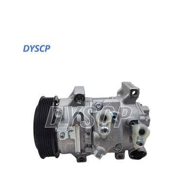ซื้อ 88310-02500 8831002500 88310-1A660 แอคคอมเพรสเซอร์สําหรับ Toyota Corolla YARiS 1.6 ZSP92 ZRE120 6PK การผลิตออนไลน์