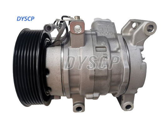 ซื้อ 88320-0K341 88310-0K340 แอคคอมเพรสเซอร์สําหรับ Toyota Hilux vigo 10S11C 7PK 2005-2008 การผลิตออนไลน์