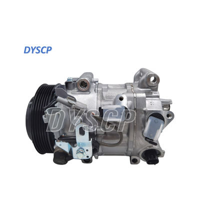ซื้อ 88320-3A510 88320-0N010 แอคคอมเพรสเซอร์สําหรับโตโยต้า เล็กซัส IS200 ES200 ASV71 GGH30 2018 6PK การผลิตออนไลน์