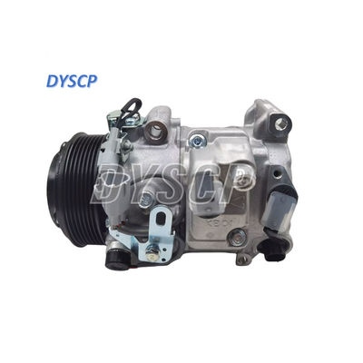 ซื้อ 88320-33210 88320-48150 แอคคอมเพรสเซอร์สําหรับเล็กซัส ES350 GSV40 Previa GSR50 Alphard GGH20 7PK การผลิตออนไลน์