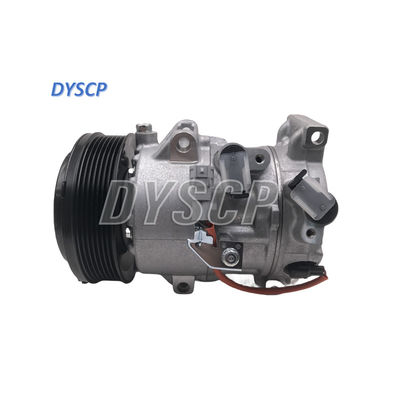 ซื้อ 88320-48090 88320-48091 แลกเปลี่ยนเครื่องปรับอากาศรถยนต์ สําหรับ Toyota Harrier ACU30 7PK การผลิตออนไลน์