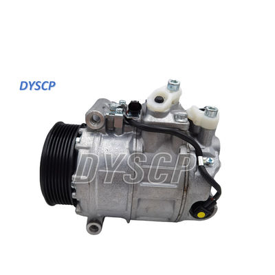 ซื้อ 0022305811 0022308111 เครื่องปรับอากาศรถยนต์ สําหรับเบนซ์ W164 GL350 W220 S600 2006 7PK online manufacture