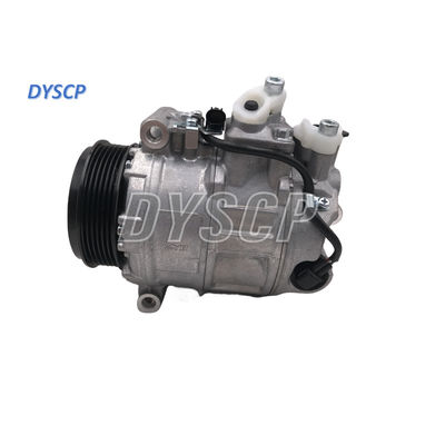 ซื้อ เครื่องยนต์ AC Compressor 0022306711 0002309011 0012301011 สําหรับ Benz W220 S320 W221 S500 การผลิตออนไลน์