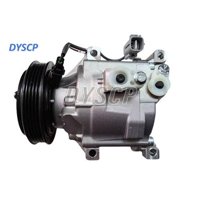 ซื้อ เครื่องปรับอากาศ AC Compressor Scsa06C 88310-52120 8831052120 สําหรับ Corolla E120 Yaris การผลิตออนไลน์