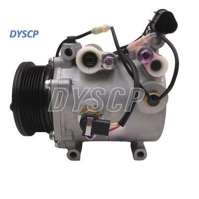ซื้อ MSC90C AKC201A275 แอคคอมเพรสเซอร์เปลี่ยน MSC90TA-S สําหรับ Mitsubishi Fuso 12.0 Turbo 24V 6PK ไดเซล การผลิตออนไลน์