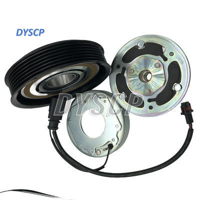 ซื้อ เครื่องปรับอากาศ AC เครื่องพัดลมสําหรับ Audi C7 Q7 A7 3.0T A6L 2.5 125MM 6PK 2016 การผลิตออนไลน์