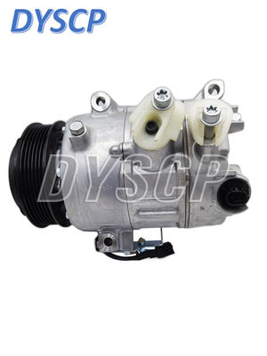 ซื้อ อลูมิเนียม 12v Auto Ac Compressor สําหรับ Ford Everest 2.0t Mondeo 1.5t 2015 6pk online manufacture