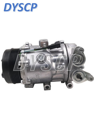 ซื้อ R134a เครื่องเย็น 12v DC เครื่องบด AC สําหรับรถยนต์สําหรับ Ford Mondeo 2.3 2007 6pk online manufacture