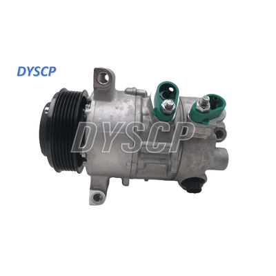 ซื้อ 6SEU14 แลกเปลี่ยน AC Compressor สําหรับ Jeep Compass 2.0 2.4 2007 6pk ISO9001 การผลิตออนไลน์