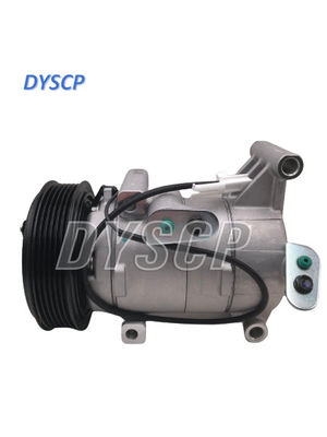 ซื้อ ISO9001 Auto 12V AC Compressor สําหรับ Mazda 2 1.6 สําหรับ Ford Fiesta 2009 6PK การผลิตออนไลน์