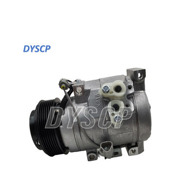 88320-6A150 88320-6A400 88320-6A390 10S17C แอคคอมเพรสเซอร์สําหรับโตโยต้า ปราโด 2700 TRJ150 GRJ150 แลนด์ครูเซอร์
