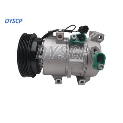 97701-1X100 977011X100 เครื่องปรับอากาศ เครื่องปรับอากาศ สําหรับรถยนต์ Kia Forte 1.6 2010-2012 6pk