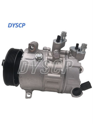 1KD820803 1KD820803H เครื่องบดอากาศรถยนต์ความยืดหยุ่นสําหรับ Passat Sharan 2.0T 6PK