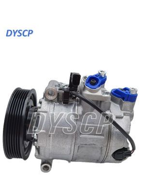 4H0260805 7L6820808 เครื่องดันอากาศความยืดหยุ่น สําหรับ Audi A8 S5 Q7 6PK