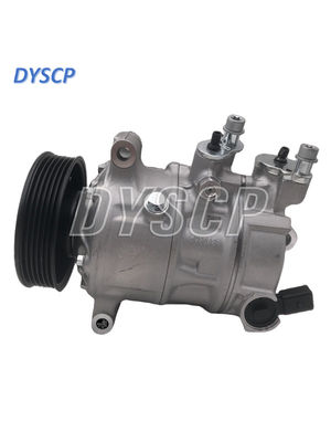 6PK เครื่องปรับความแรง 5QD820803C สําหรับ VW Golf 7 Tiguan Lamando Pxe14