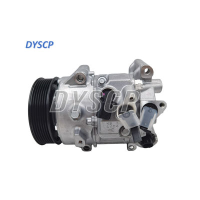 88310-48261 88310-48262 แอคคอมเพรสเซอร์สําหรับโตโยต้า แคมรี่ เล็กซัส RX270 AGL10 2.7 2010 6PK