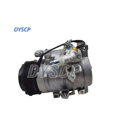 88320-6A160 88320-6A190 แอคคอมเพรสเซอร์สําหรับโตโยต้า ปราโด 2700 TRJ120 แลนด์ครูเซอร์ 2.7 2006 7PK
