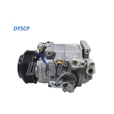 88320-6A280 88320-6A290 แอคคอมเพรสเซอร์สําหรับโตโยต้า ปราโด แลนด์ ครูเซอร์ GRJ200 4.0 7PK