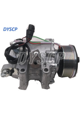 2009 โฮนด้า CRV RE2 RE1 รถยนต์ AC Compressor 7PK 38810RZVG02 ISO9001