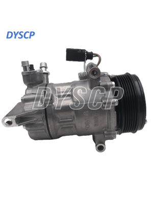 เครื่องปรับอากาศสําหรับรถยนต์ สําหรับ Jetta Polo 1.4 Fabia 6RD820803A 6RD820803D เครื่องปรับอากาศสําหรับรถยนต์สําหรับ VW Santana