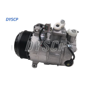 เครื่องปรับอากาศรถยนต์สําหรับ Benz 0032306011 W166 GL350 2013 7PK เครื่องยนต์ดีเซล
