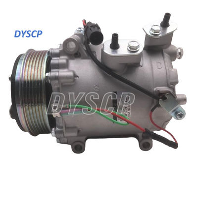 รถบรรทุกอัลลูมิเนียมแม่นยํา AC Compressor แลกเปลี่ยนสําหรับ Proton Preve Suprema Saga 6PK
