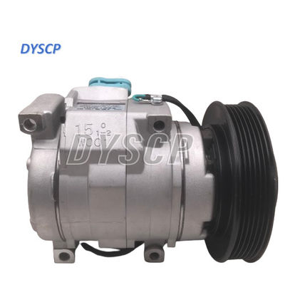 447220-5543 รถบรรทุก AC Compressor 247300-2550 4472205543 เครื่องปรับอากาศสําหรับ Hino W001