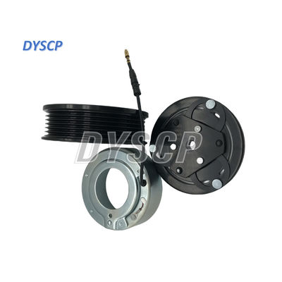 อัตโนมัติ AC Compressor Clutch สําหรับ Mitsubishi Lancer-Ex ASX 2014 C4 2.0 6PK EX