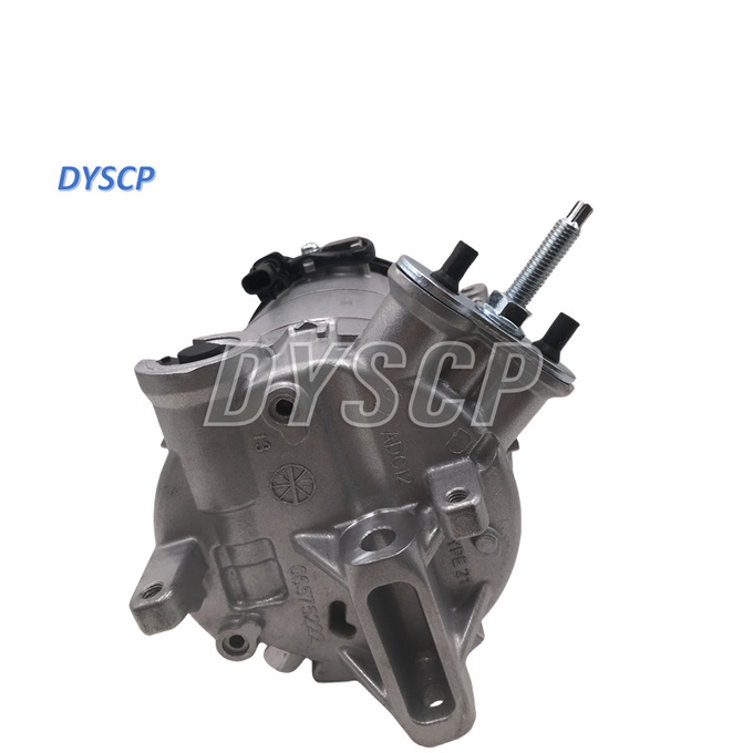 เครื่องปรับอากาศรถยนต์อัลลูมิเนียม เครื่องปรับอากาศ 6SAS14C สําหรับคาดิแลค XTS 2.0T 5PK 2013-2018 3