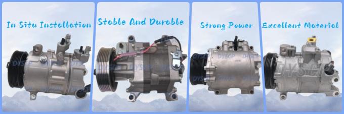 88320-48060 88320-28360 88320-28400 รถยนต์ เครื่องปรับอากาศสําหรับ Toyota Highlander Alphard MCU30 MNH10 6
