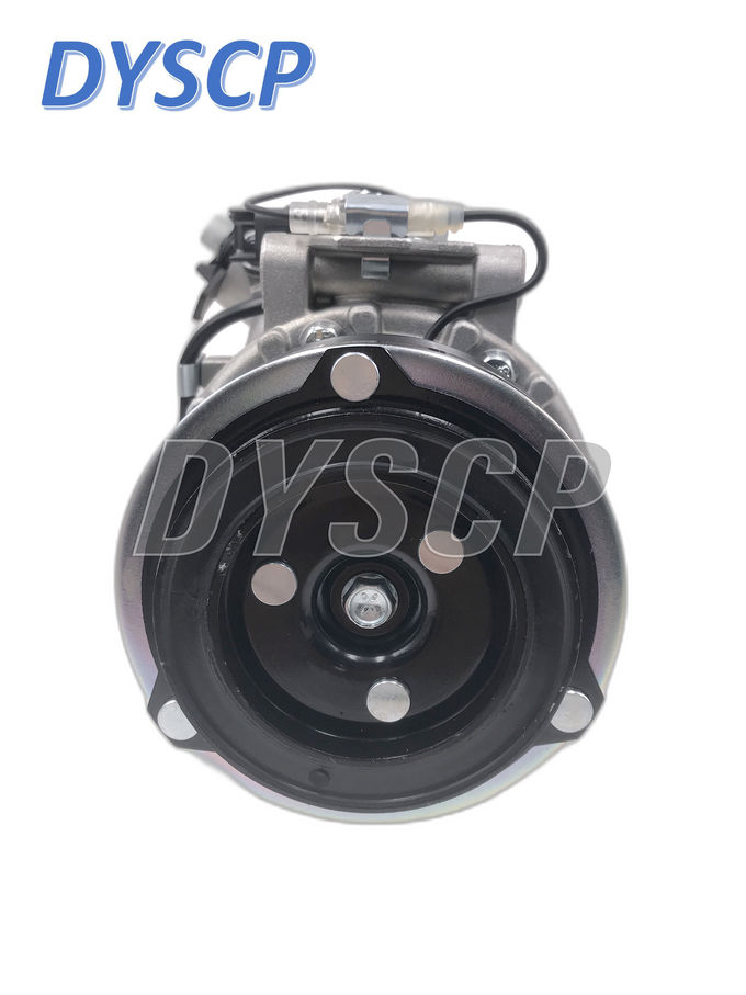เครื่องปรับอากาศแบบ AC สําหรับ Bmw E70 X5 3.0 64529185142 64529195973 64529195973 2007 6PK 1