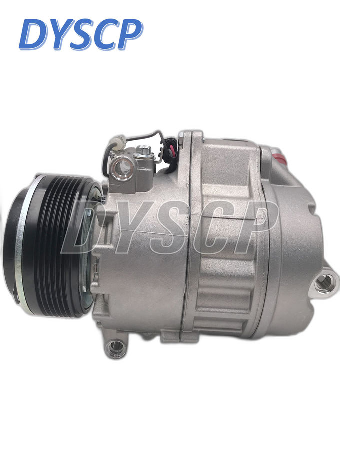 เครื่องปรับอากาศแบบ AC สําหรับ Bmw E70 X5 3.0 64529185142 64529195973 64529195973 2007 6PK 2