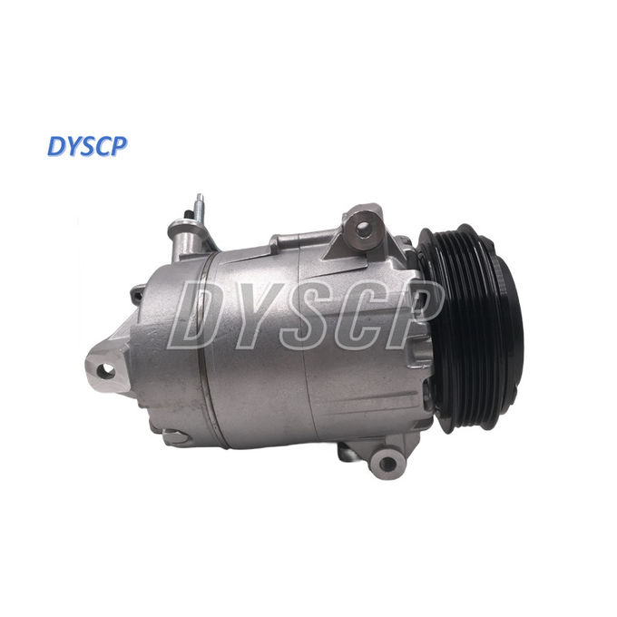 เครื่องปรับอากาศรถยนต์อัลลูมิเนียม เครื่องปรับอากาศ 6SAS14C สําหรับคาดิแลค XTS 2.0T 5PK 2013-2018 2