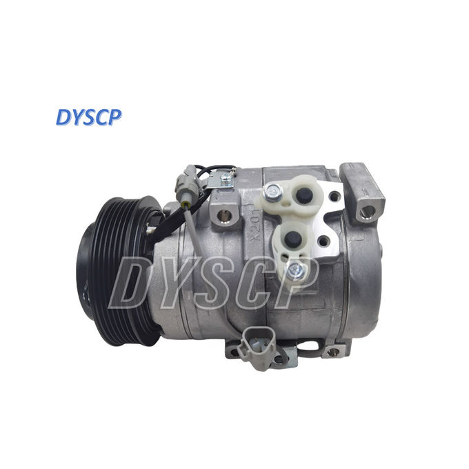 88320-48060 88320-28360 88320-28400 รถยนต์ เครื่องปรับอากาศสําหรับ Toyota Highlander Alphard MCU30 MNH10 1
