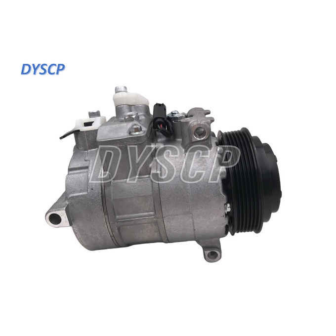 0022303111 เครื่องปรับอากาศ 12V สําหรับรถยนต์ สําหรับ Benz X204 GLK300 W212 E300 2010 6PK 0