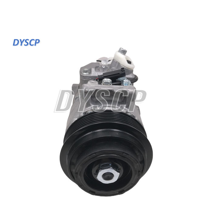 0022303111 เครื่องปรับอากาศ 12V สําหรับรถยนต์ สําหรับ Benz X204 GLK300 W212 E300 2010 6PK 1