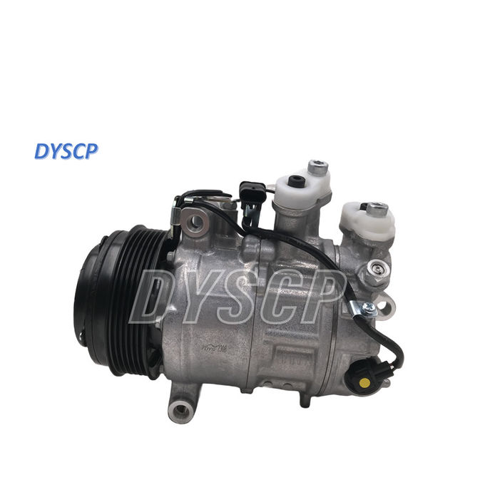 0032306911 0008306700 เครื่องปรับอากาศรถยนต์ สําหรับ Benz W205 GLC300 E300 C200 2.0T 2015 6PK 3