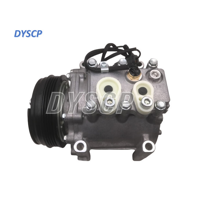 มิตซูบิชิ แคนเตอร์ โรซ่า 4PK รถบรรทุก AC Compressor MC182892 AKC200A270D 2
