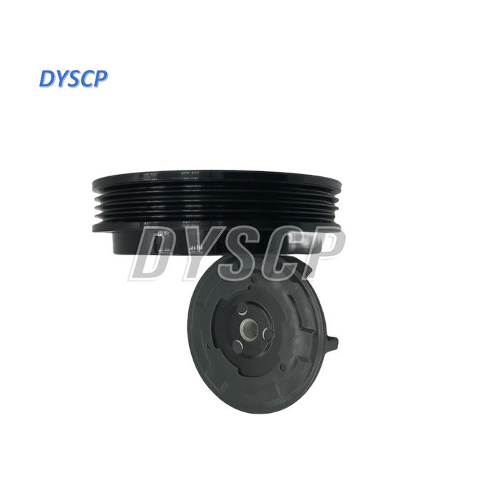รถยนต์ AC Compressor แม็กเนติกคลาช Pulley สําหรับ BMW E60 E66 4PK 110MM 0
