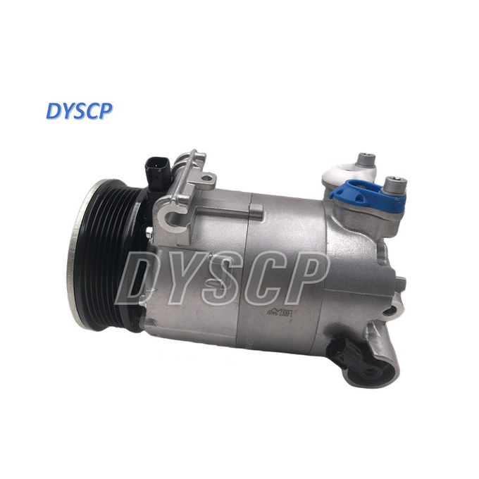 LR066915 Land Rover AC Compressor Evoque Discovery Sport 2.0T 2014 6pk 12 วอล 0