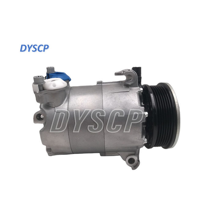 LR066915 Land Rover AC Compressor Evoque Discovery Sport 2.0T 2014 6pk 12 วอล 1
